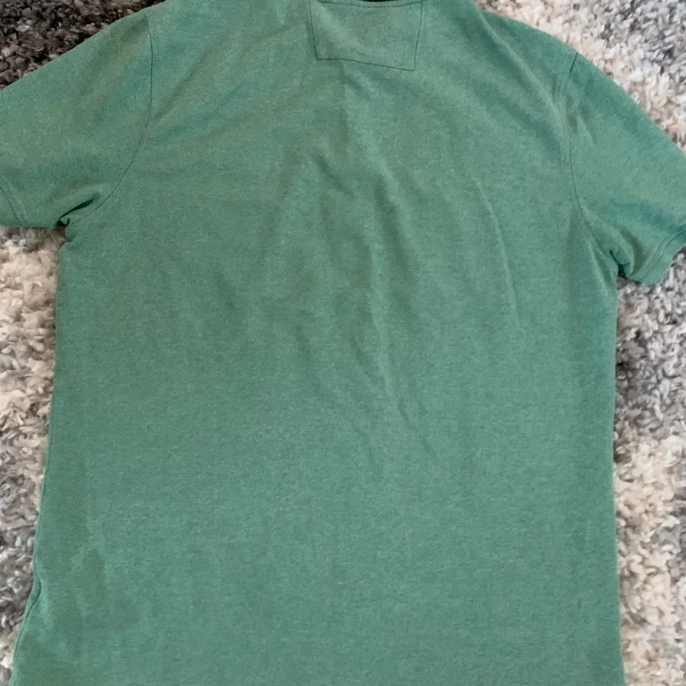 Banana Republic Men’s Green Collared Shirt Size Medium